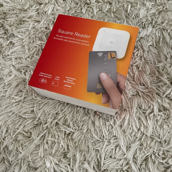 Square Reader Card Payment - Picture 6 of 11